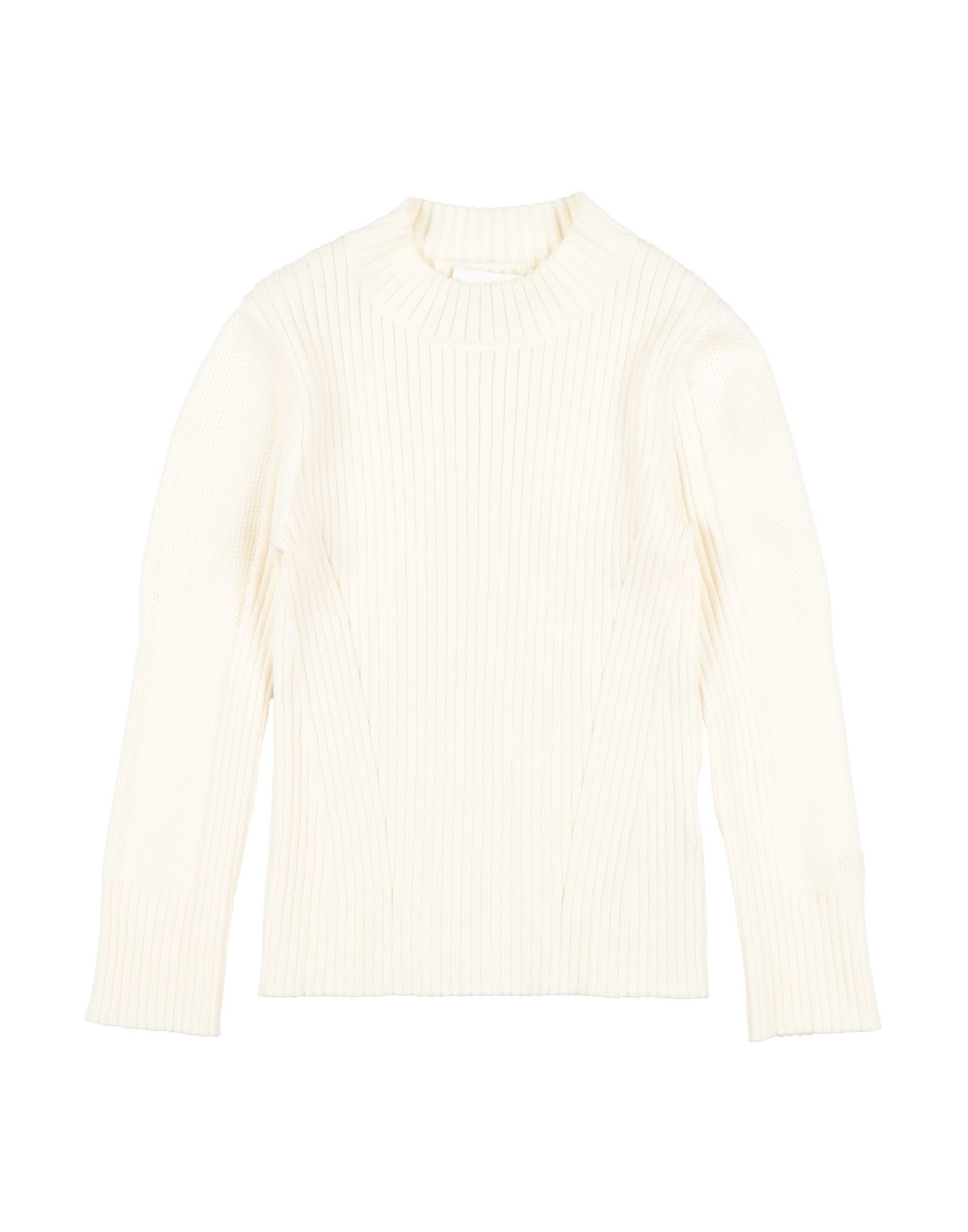 CHLOÉ Rollkragenpullover Kinder Elfenbein CHLOÉ Rollkragenpullover Kinder Elfenbein von CHLOÉ