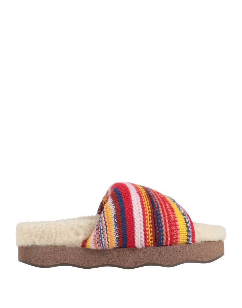 CHLOÉ Sandale Damen Rot von CHLOÉ