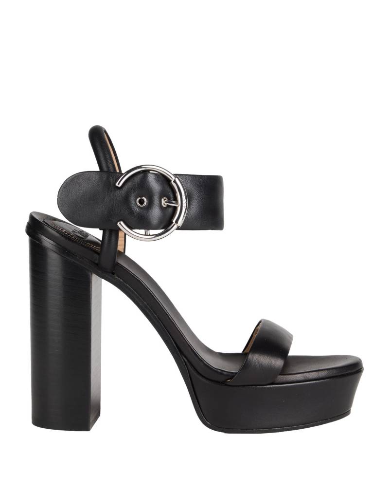 CHLOÉ Sandale Damen Schwarz von CHLOÉ