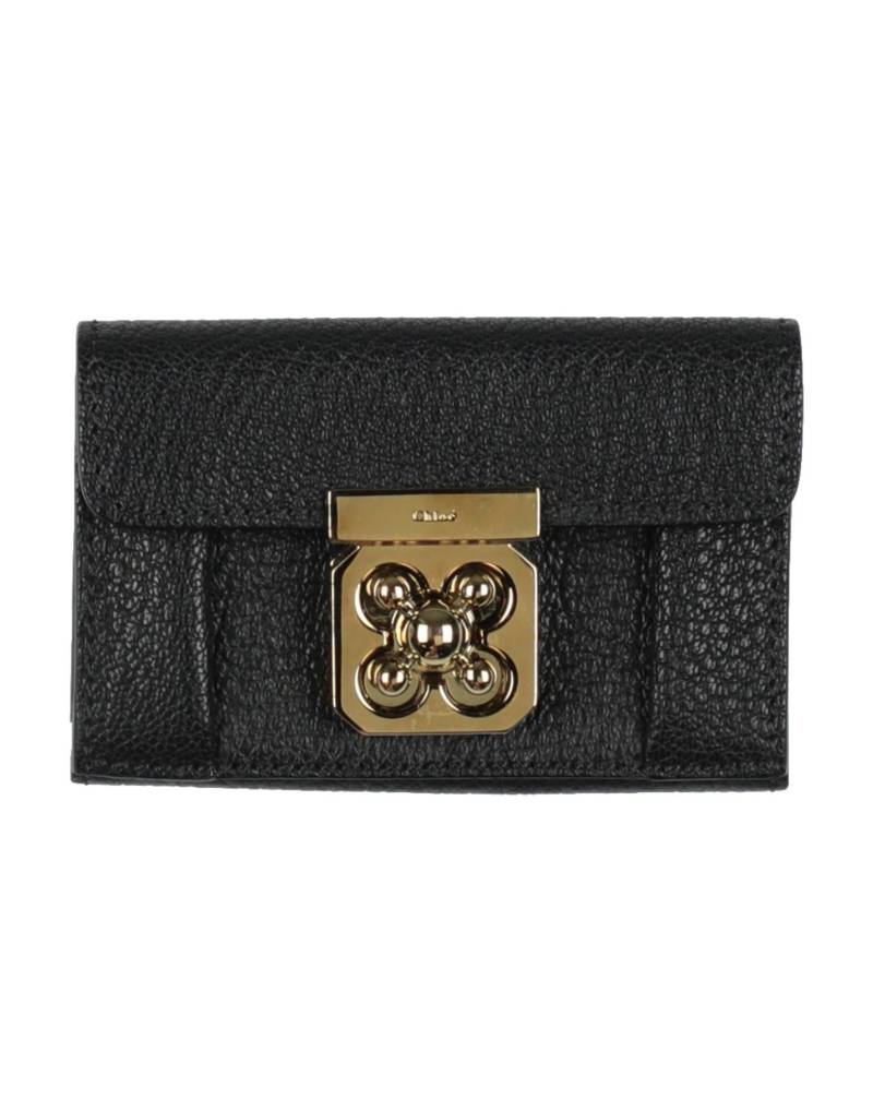 CHLOÉ Schlüsselanhänger Damen Schwarz von CHLOÉ