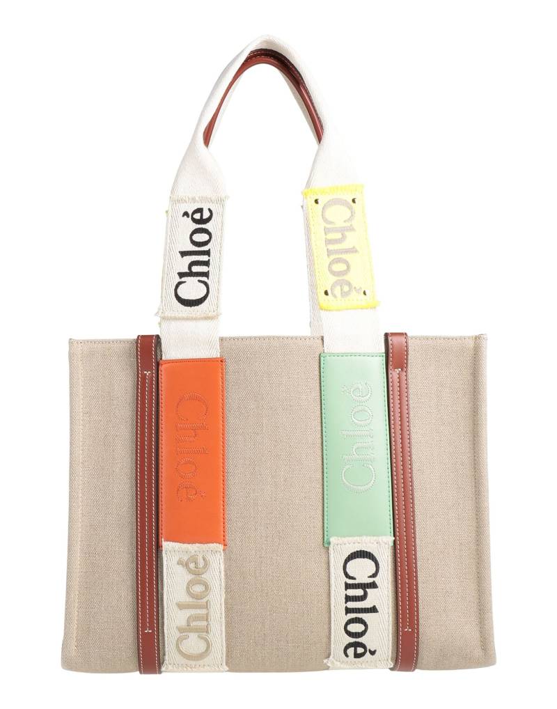 CHLOÉ Schultertasche Damen Braun von CHLOÉ