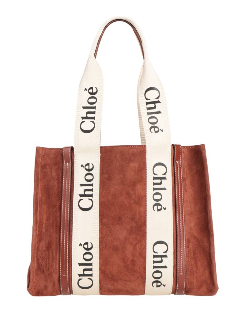 CHLOÉ Schultertasche Damen Braun von CHLOÉ