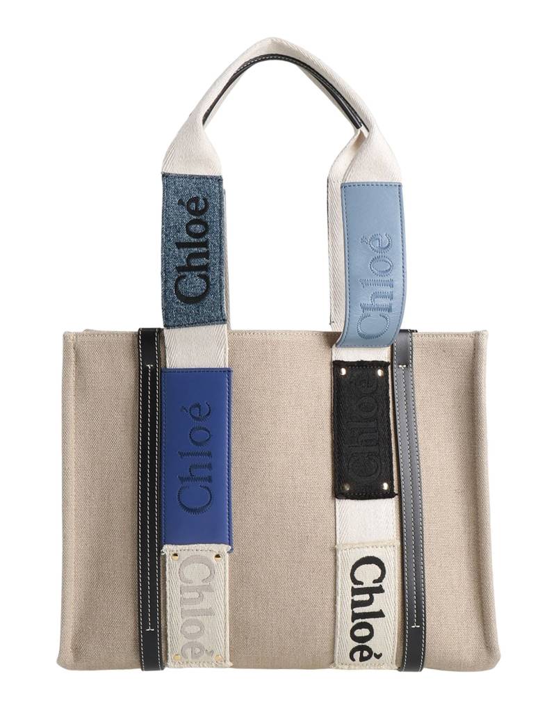 CHLOÉ Schultertasche Damen Grau von CHLOÉ