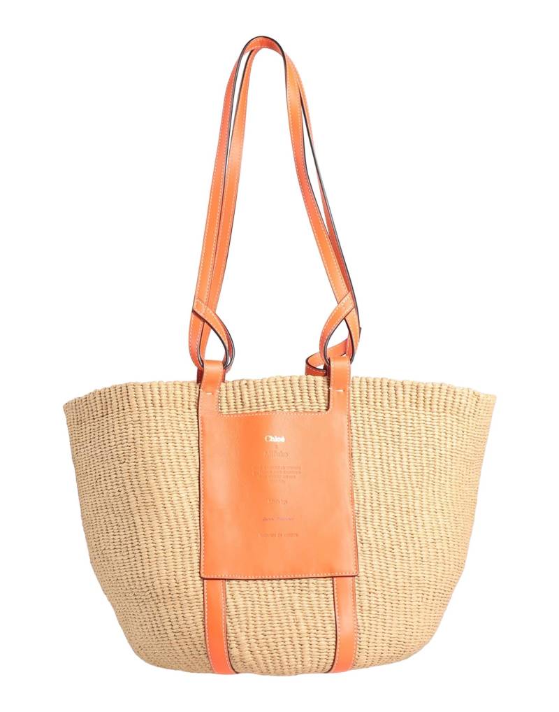 CHLOÉ Schultertasche Damen Orange von CHLOÉ