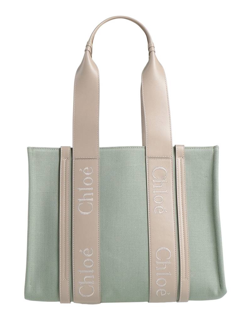 CHLOÉ Schultertasche Damen Salbeigrün von CHLOÉ