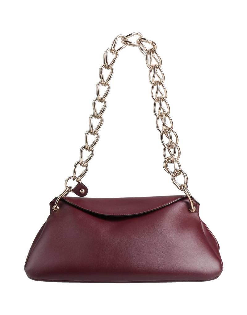 CHLOÉ Schultertasche Damen Schokobraun von CHLOÉ