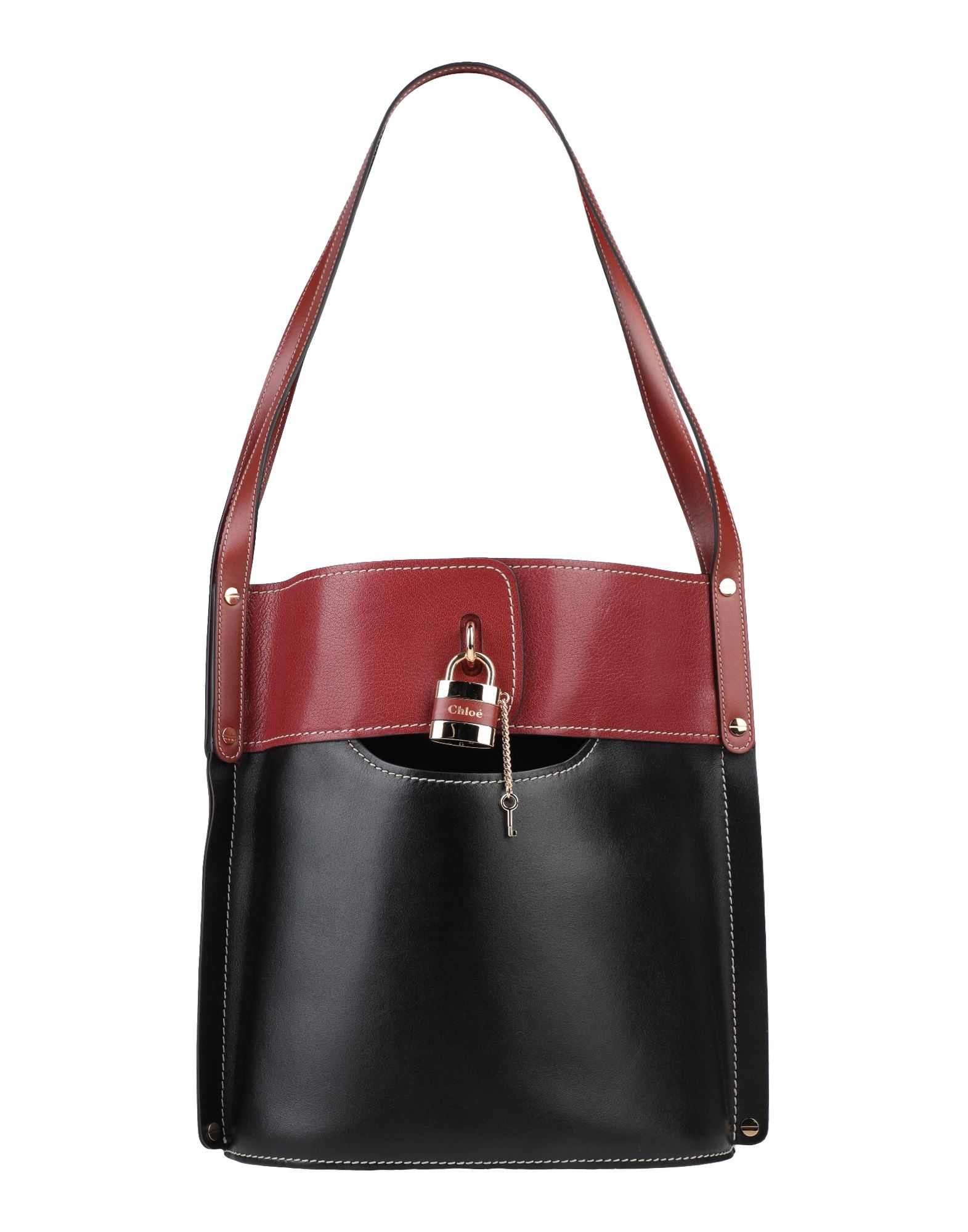 CHLOÉ Schultertasche Damen Schwarz von CHLOÉ