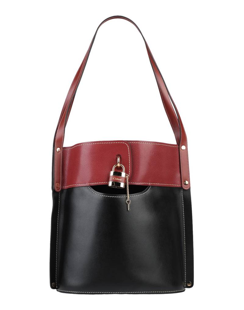 CHLOÉ Schultertasche Damen Schwarz CHLOÉ Schultertasche Damen Schwarz von CHLOÉ