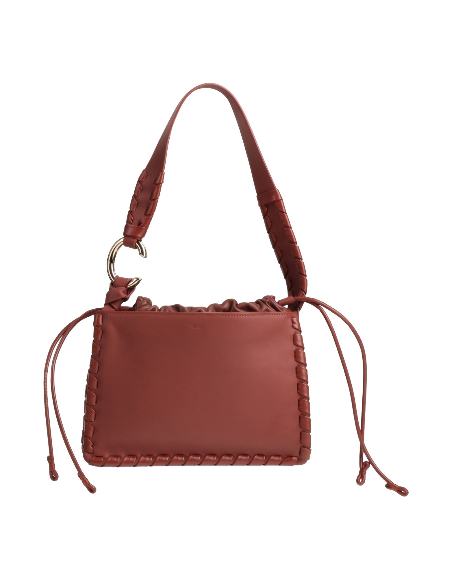 CHLOÉ Schultertasche Damen Ziegelrot von CHLOÉ