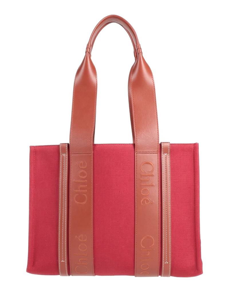 CHLOÉ Schultertasche Damen Ziegelrot von CHLOÉ