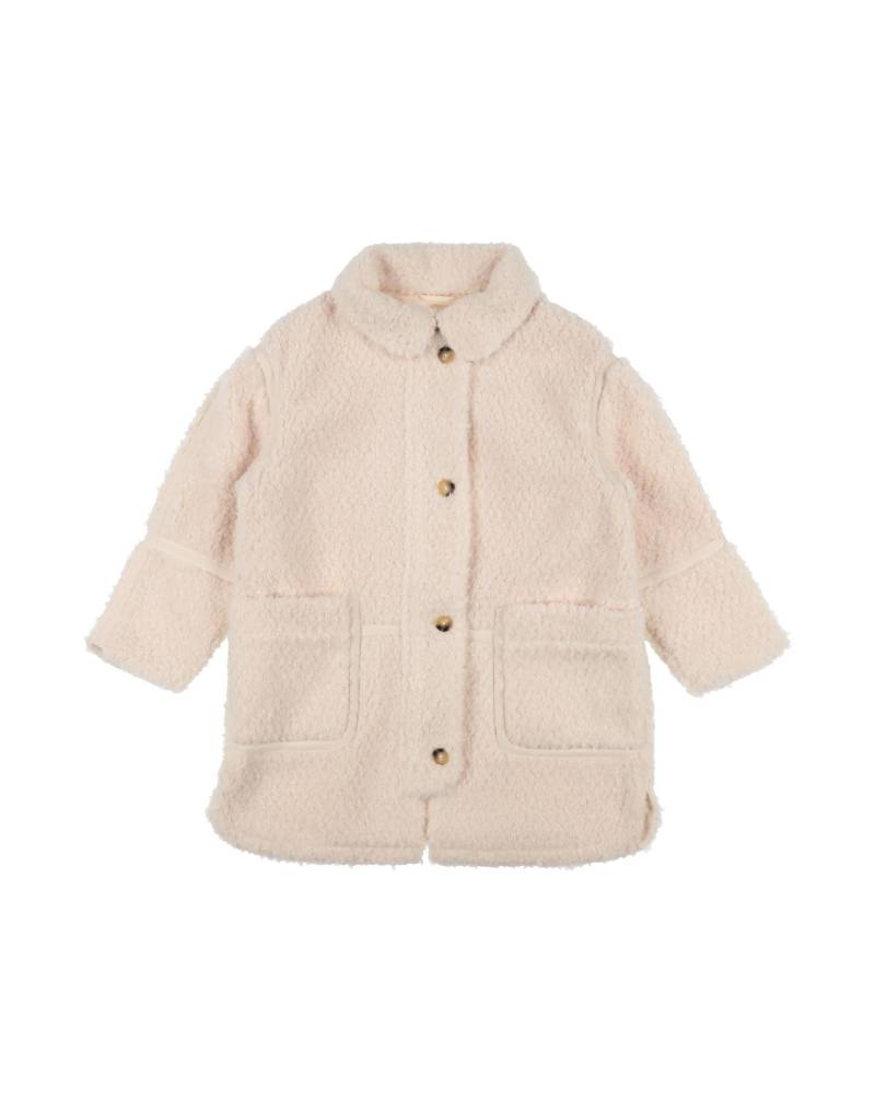 CHLOÉ Shearling- & Kunstfell Kinder Elfenbein von CHLOÉ