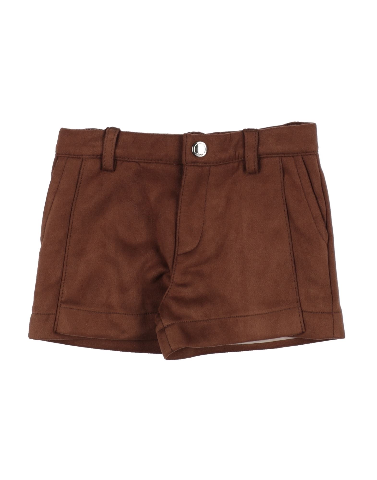 CHLOÉ Shorts & Bermudashorts Kinder Braun von CHLOÉ