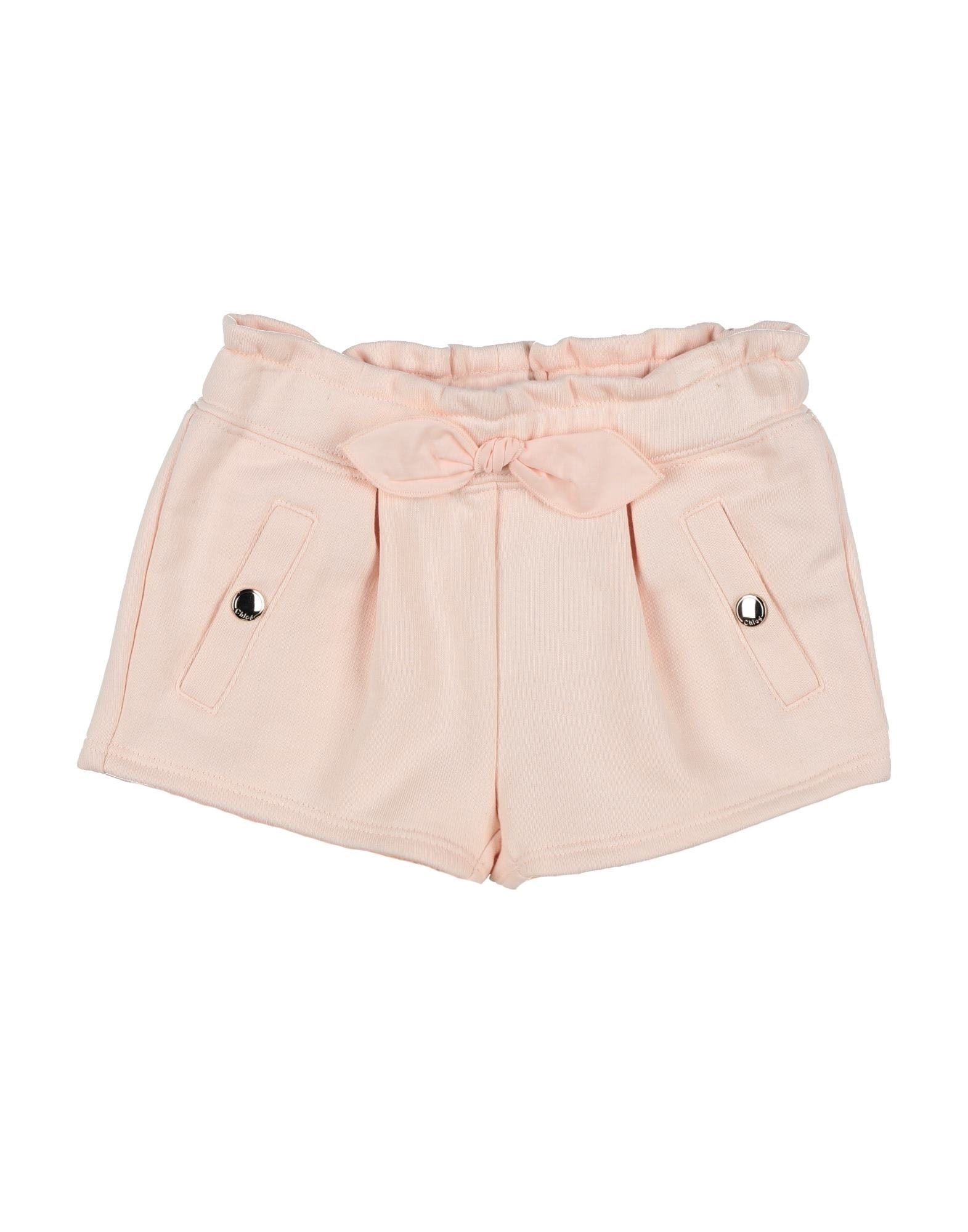 CHLOÉ Shorts & Bermudashorts Kinder Hellrosa von CHLOÉ