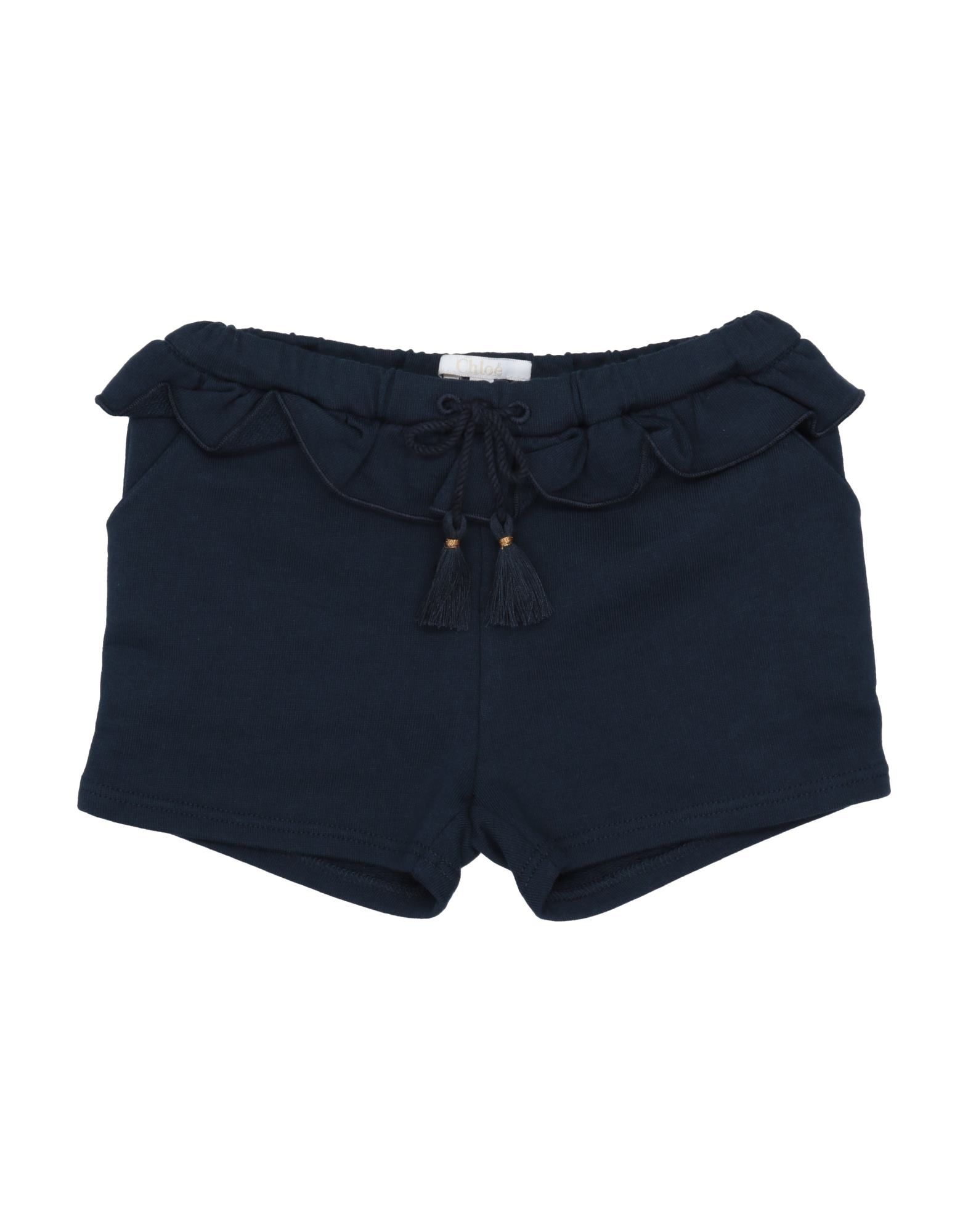 CHLOÉ Shorts & Bermudashorts Kinder Nachtblau von CHLOÉ