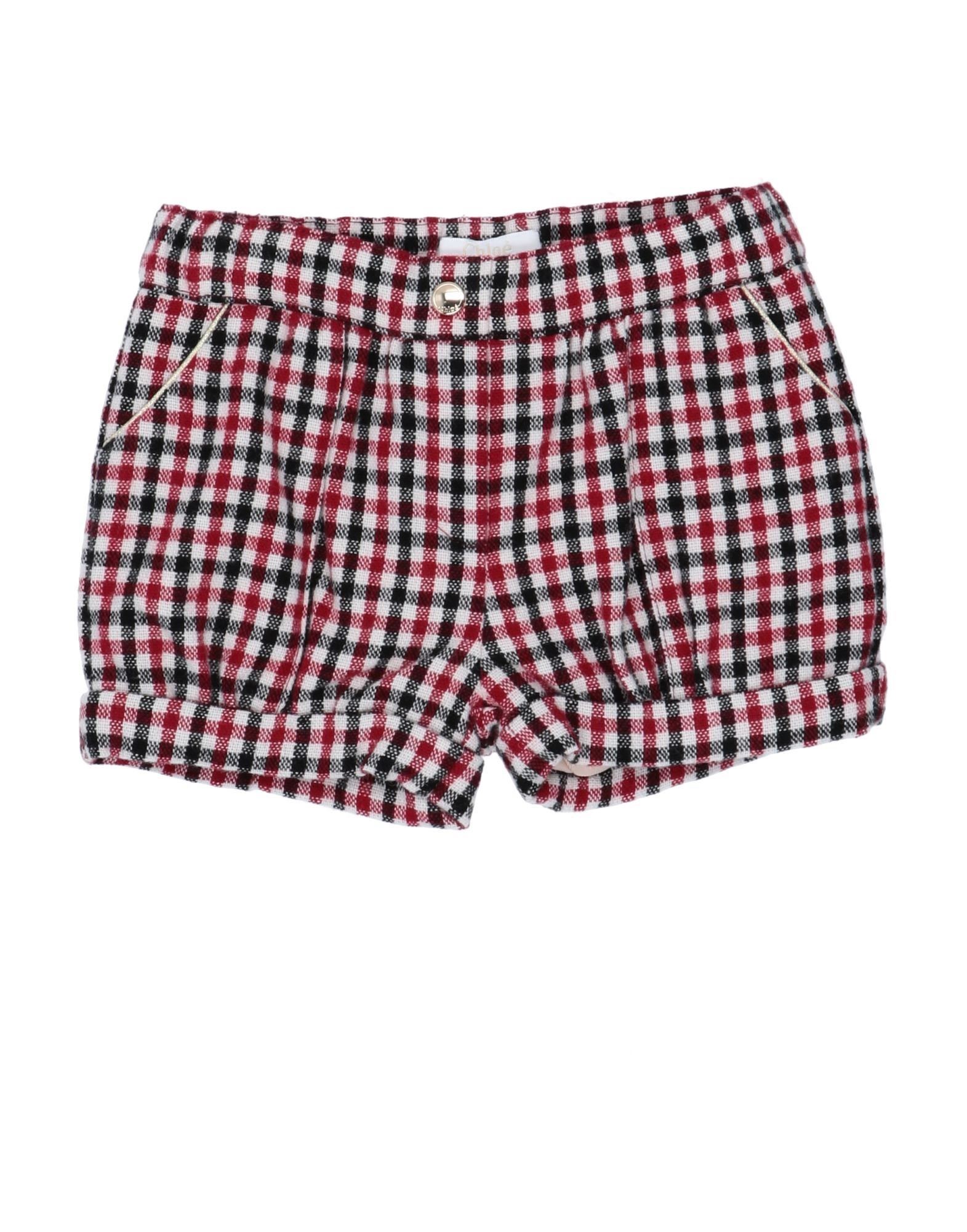 CHLOÉ Shorts & Bermudashorts Kinder Rot von CHLOÉ