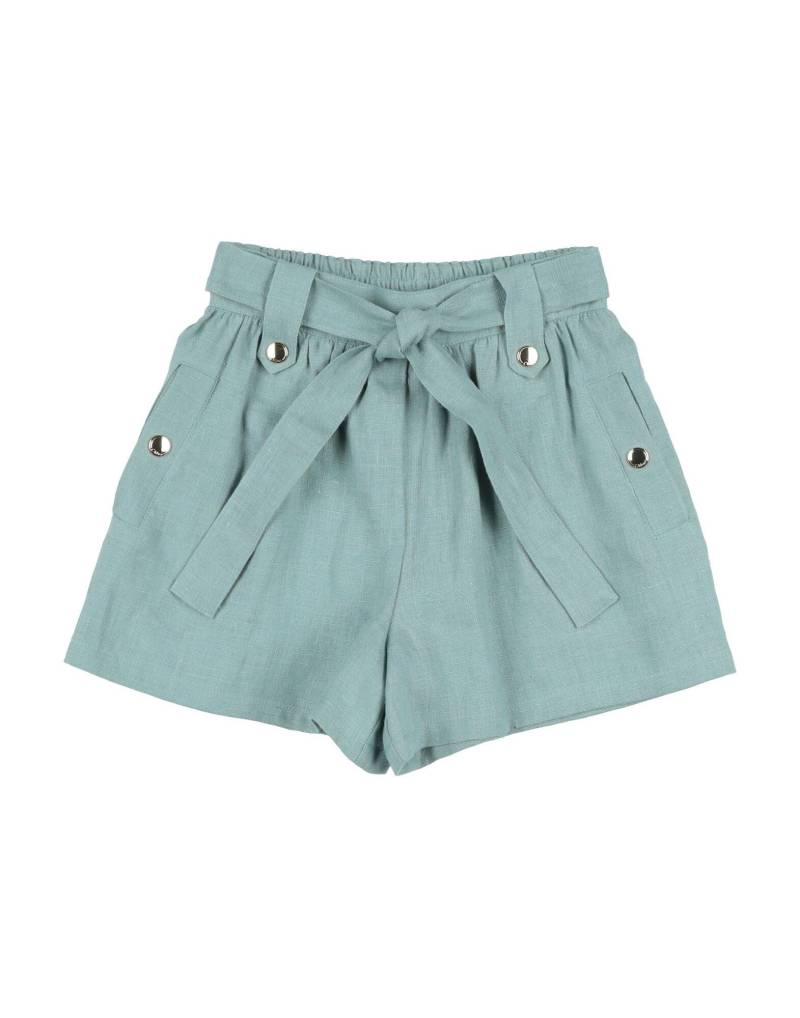 CHLOÉ Shorts & Bermudashorts Kinder Salbeigrün CHLOÉ Shorts & Bermudashorts Kinder Salbeigrün von CHLOÉ
