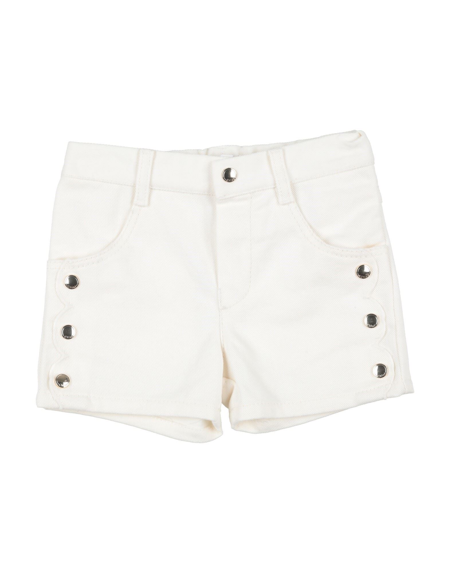 CHLOÉ Shorts & Bermudashorts Kinder Weiß von CHLOÉ