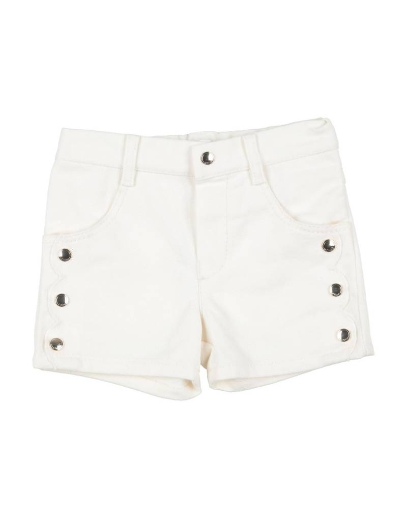 CHLOÉ Shorts & Bermudashorts Kinder Weiß von CHLOÉ