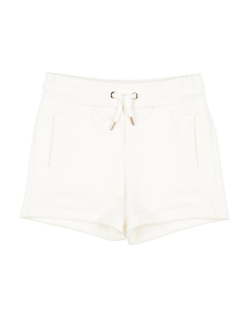 CHLOÉ Shorts & Bermudashorts Kinder Weiß von CHLOÉ