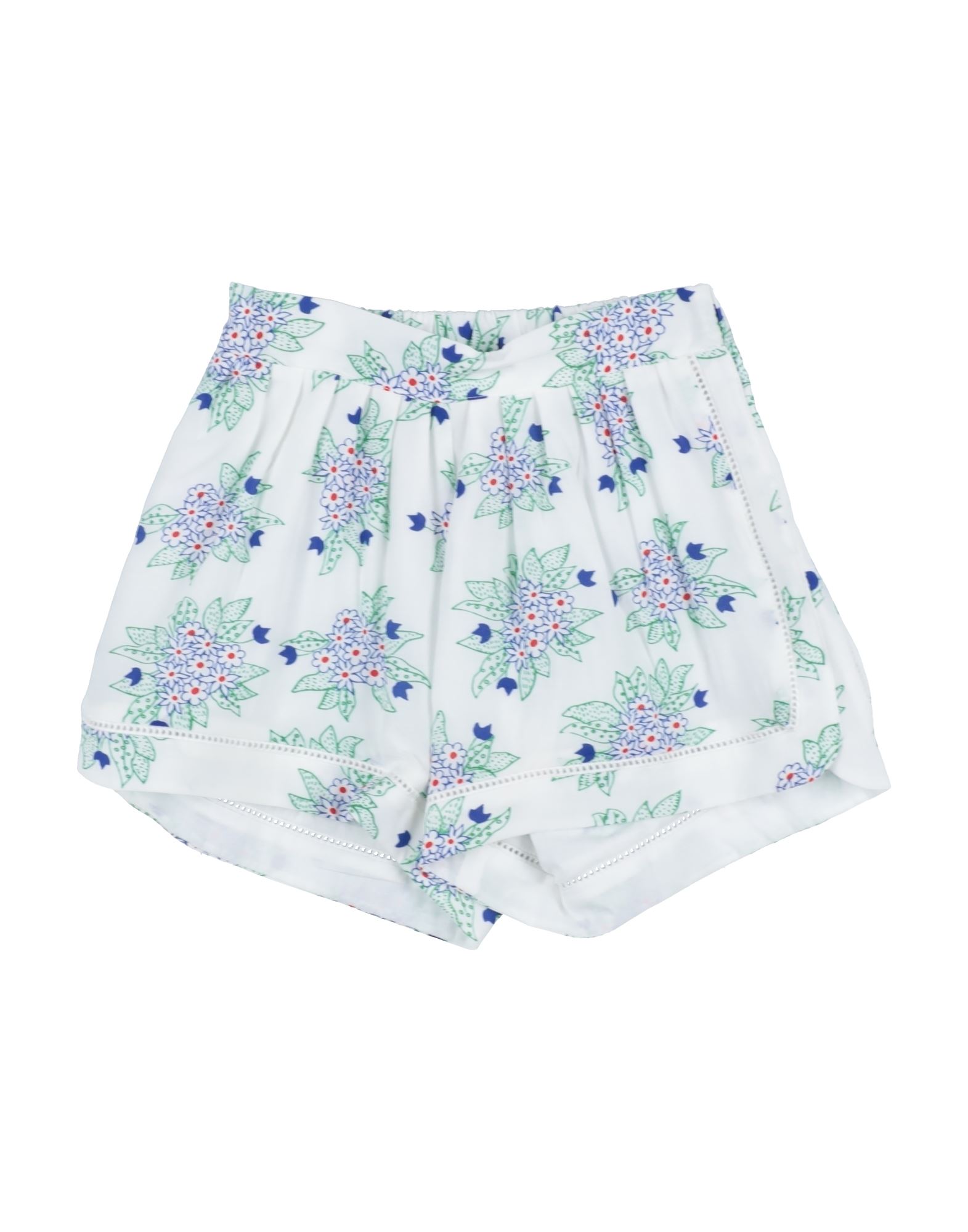 CHLOÉ Shorts & Bermudashorts Kinder Weiß von CHLOÉ