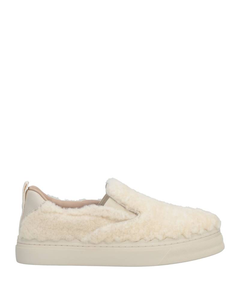 CHLOÉ Sneakers Damen Beige von CHLOÉ