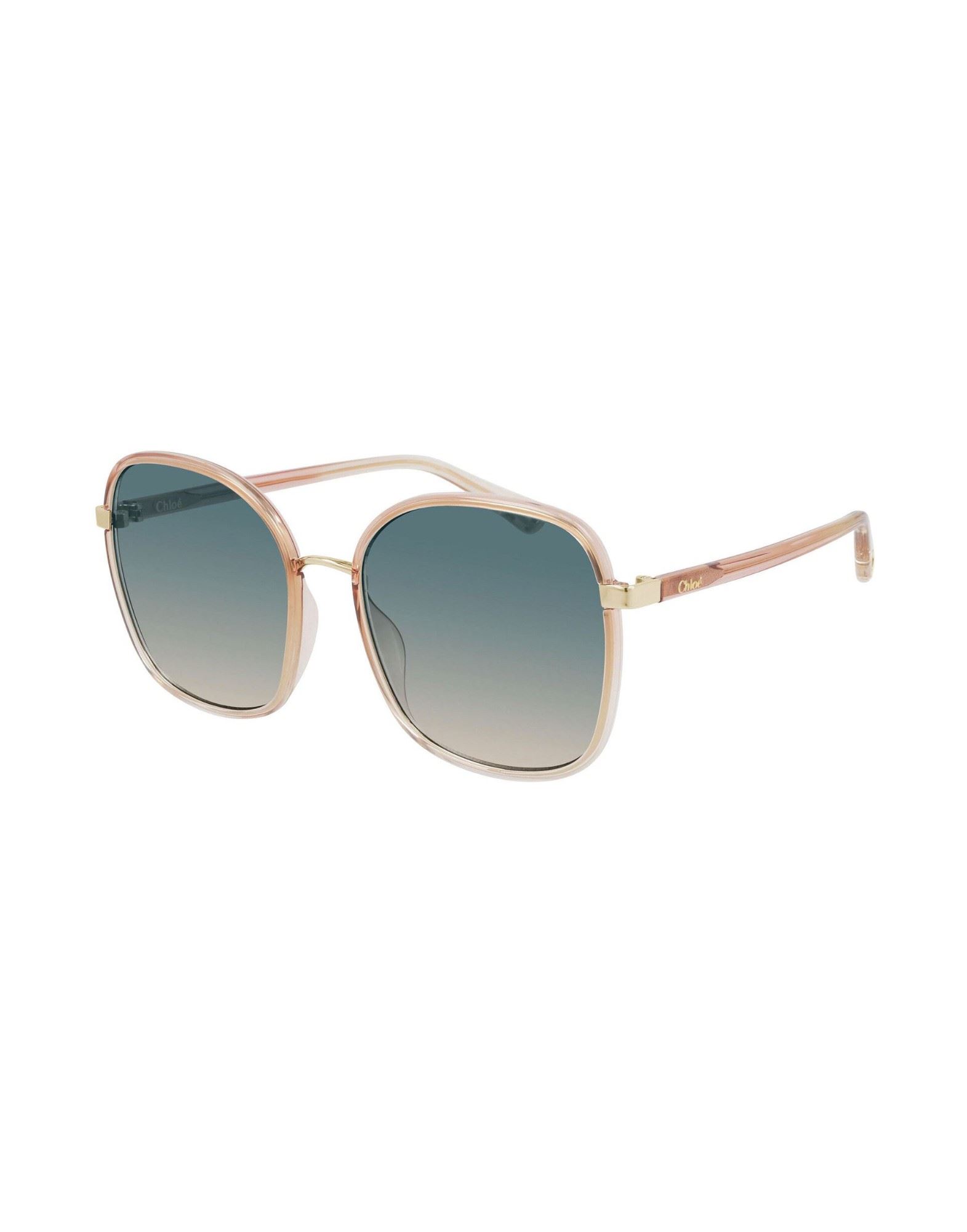 CHLOÉ Sonnenbrille Damen Beige von CHLOÉ