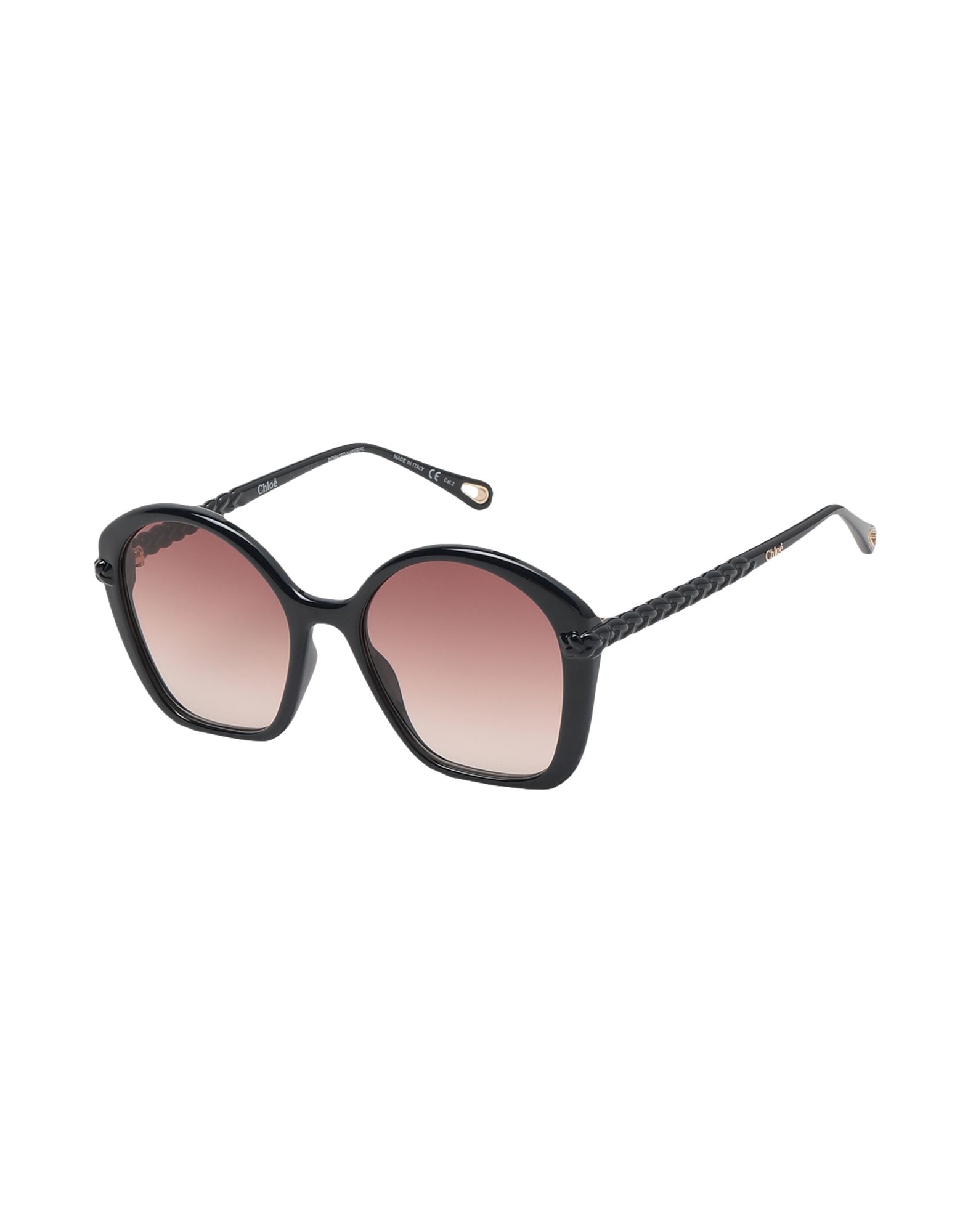 CHLOÉ Sonnenbrille Damen Nachtblau von CHLOÉ