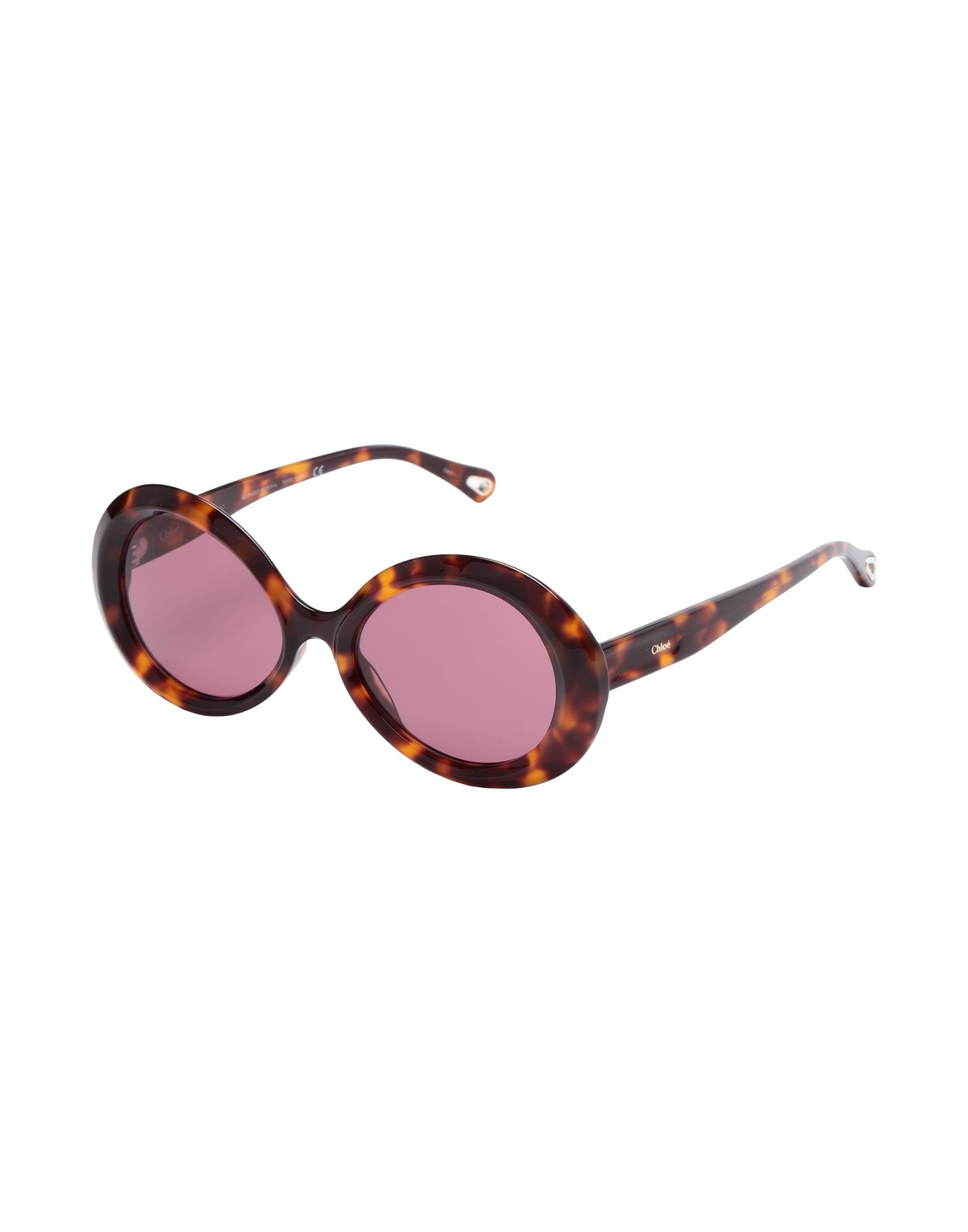 CHLOÉ Sonnenbrille Damen Dunkelbraun von CHLOÉ