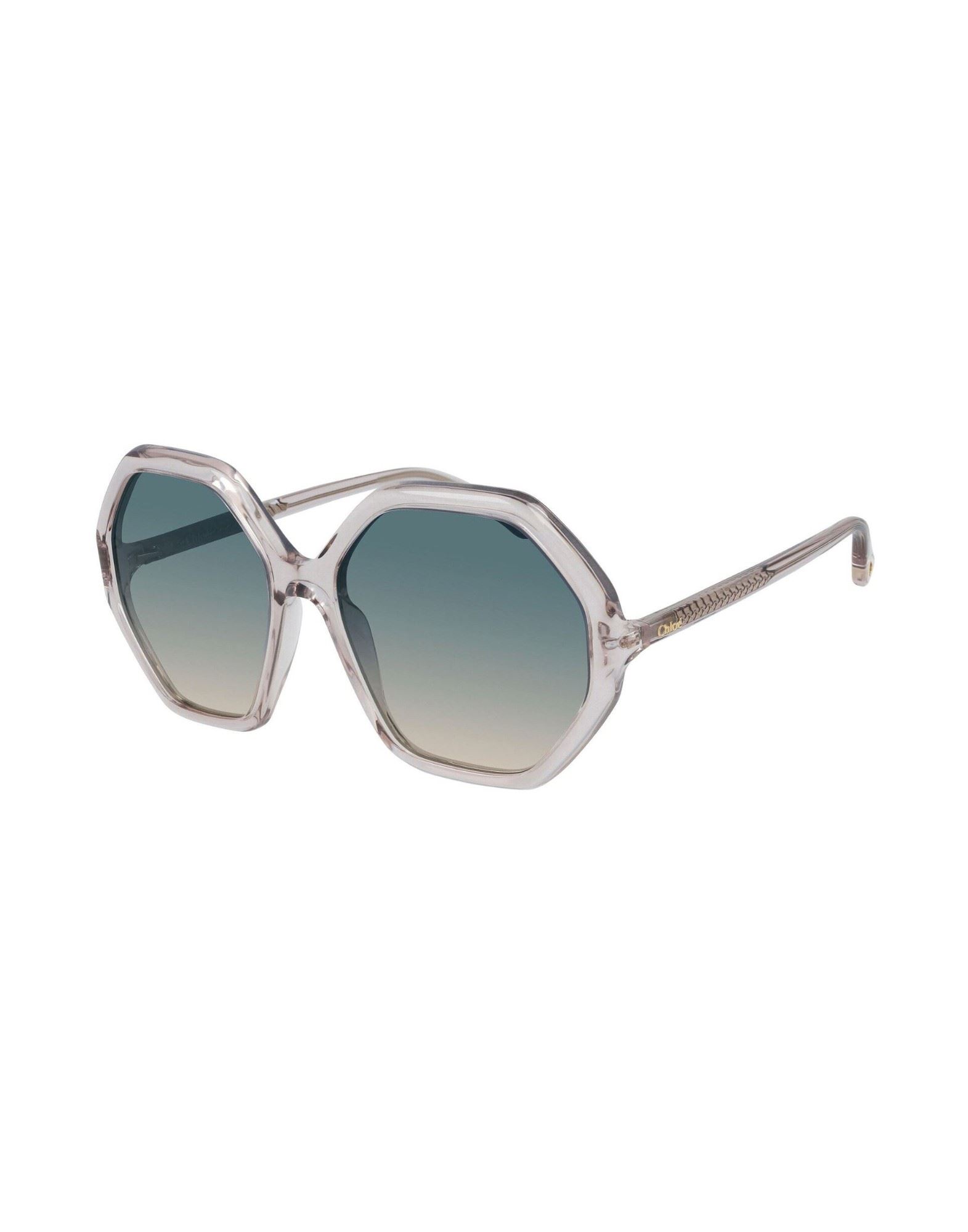 CHLOÉ Sonnenbrille Damen Grau von CHLOÉ