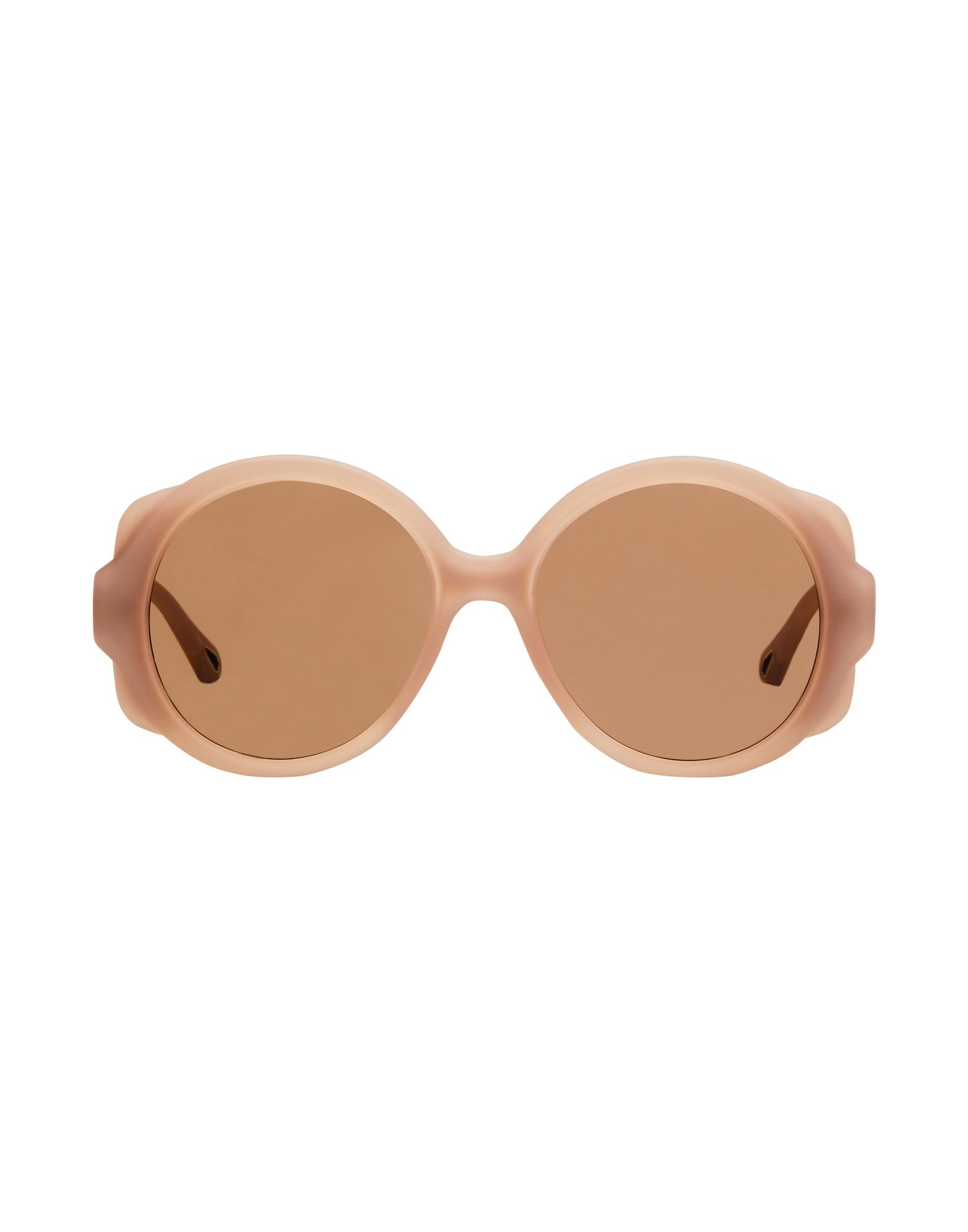 CHLOÉ Sonnenbrille Damen Hellrosa von CHLOÉ