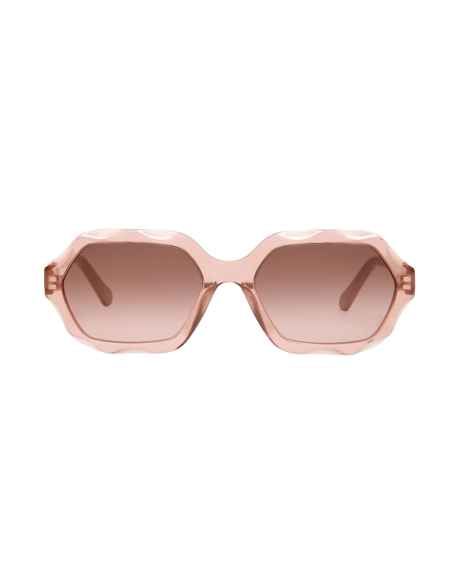 CHLOÉ Sonnenbrille Damen Hellrosa von CHLOÉ