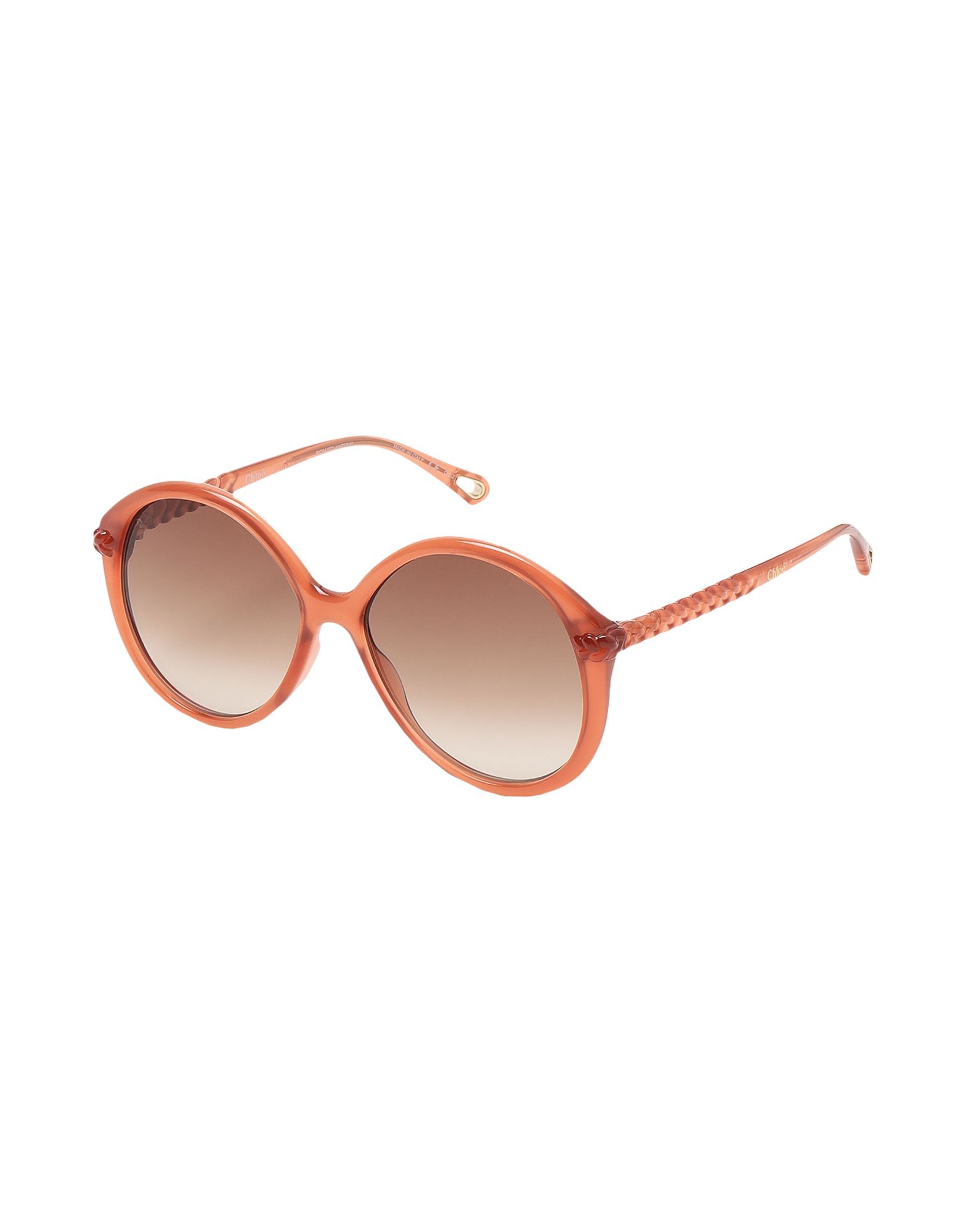 CHLOÉ Sonnenbrille Damen Rosa von CHLOÉ