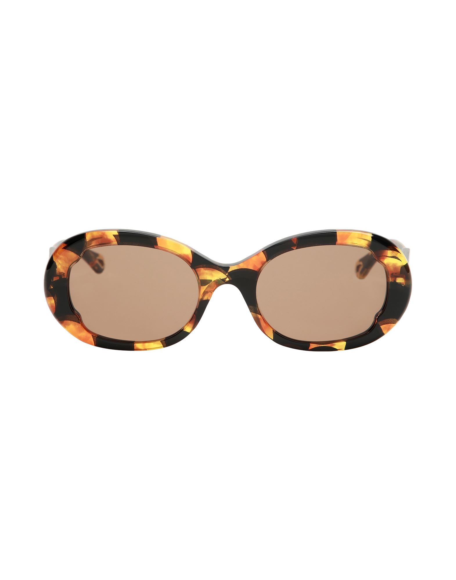 CHLOÉ Sonnenbrille Damen Schwarz von CHLOÉ