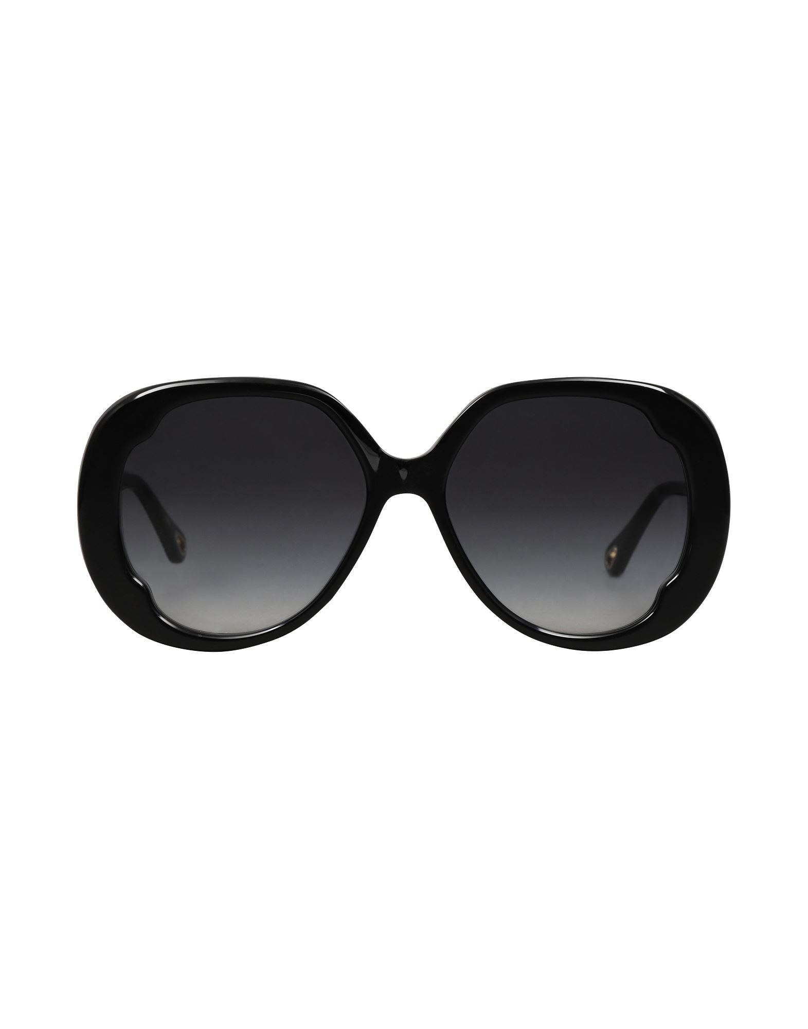 CHLOÉ Sonnenbrille Damen Schwarz von CHLOÉ