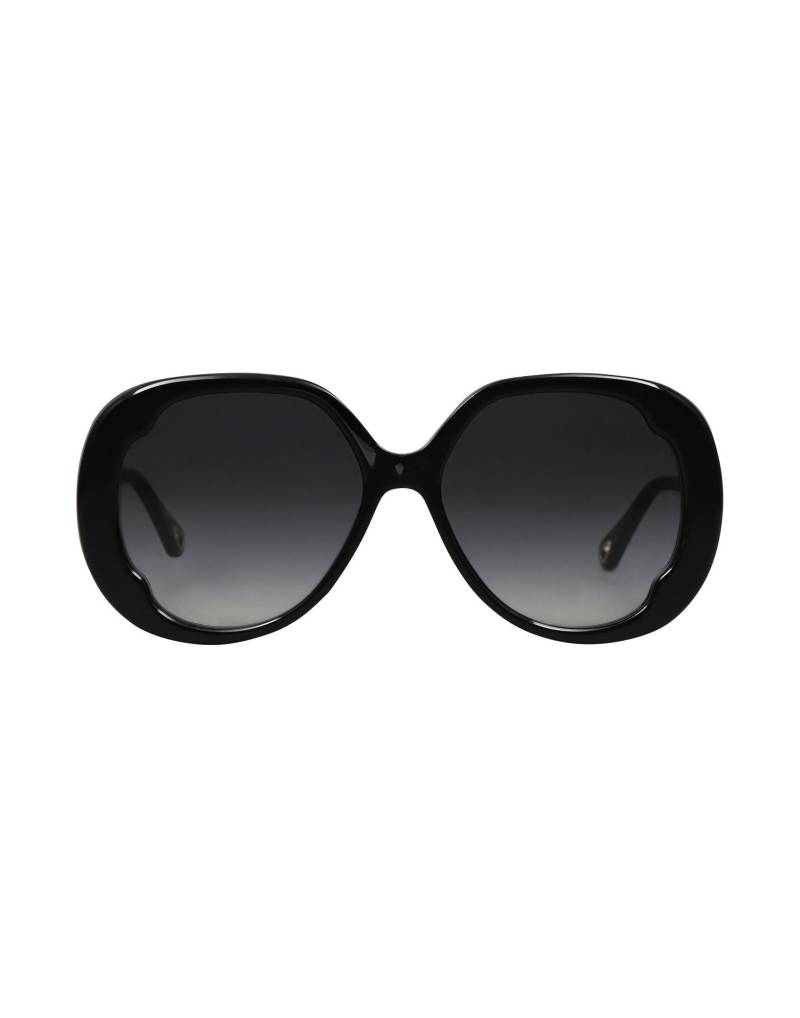 CHLOÉ Sonnenbrille Damen Schwarz von CHLOÉ