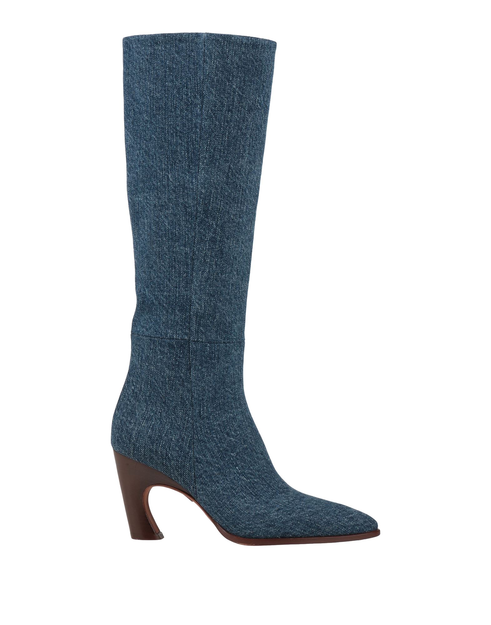 CHLOÉ Stiefel Damen Blau von CHLOÉ