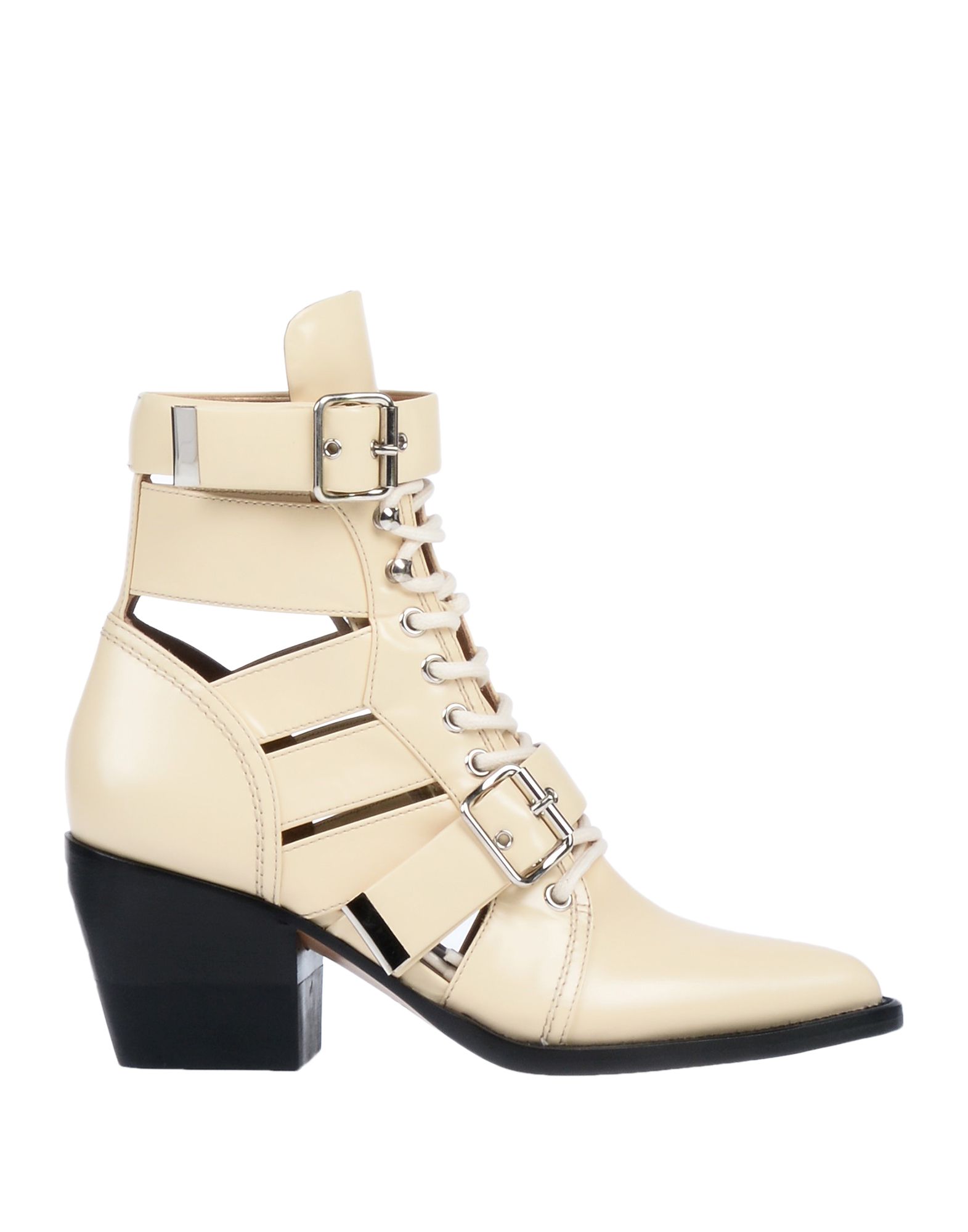 CHLOÉ Stiefelette Damen Beige von CHLOÉ