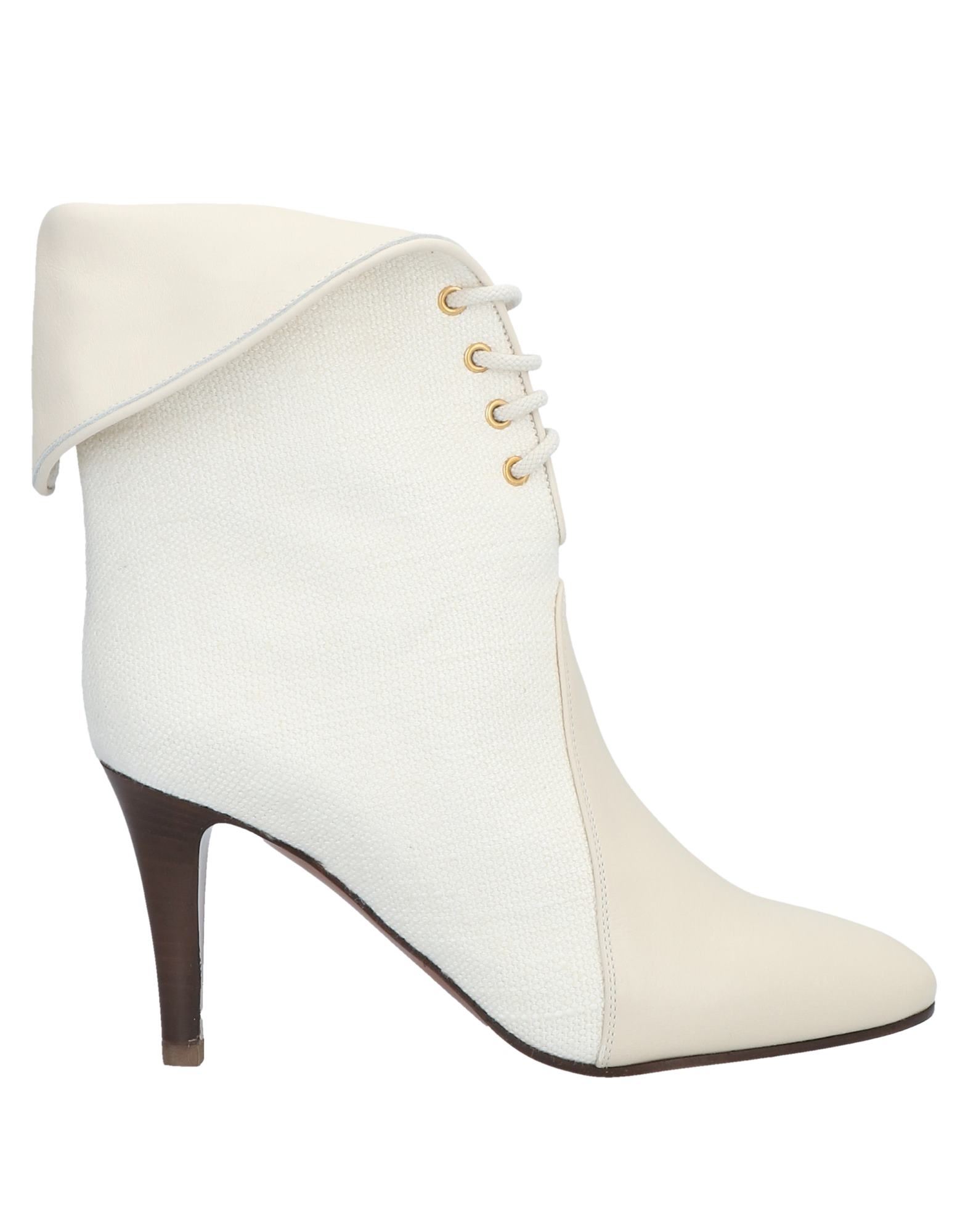 CHLOÉ Stiefelette Damen Beige von CHLOÉ