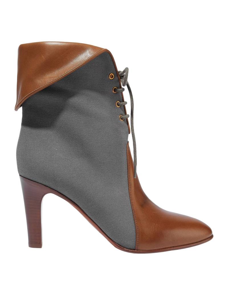 CHLOÉ Stiefelette Damen Blei CHLOÉ Stiefelette Damen Blei von CHLOÉ