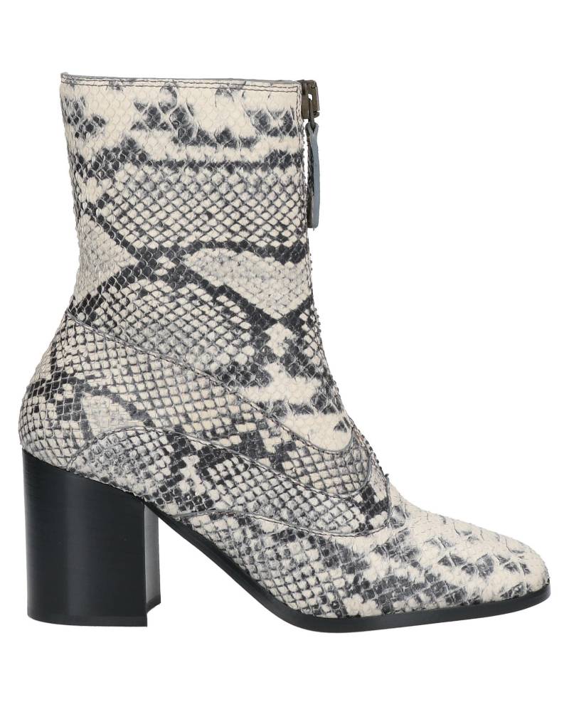 CHLOÉ Stiefelette Damen Elfenbein von CHLOÉ