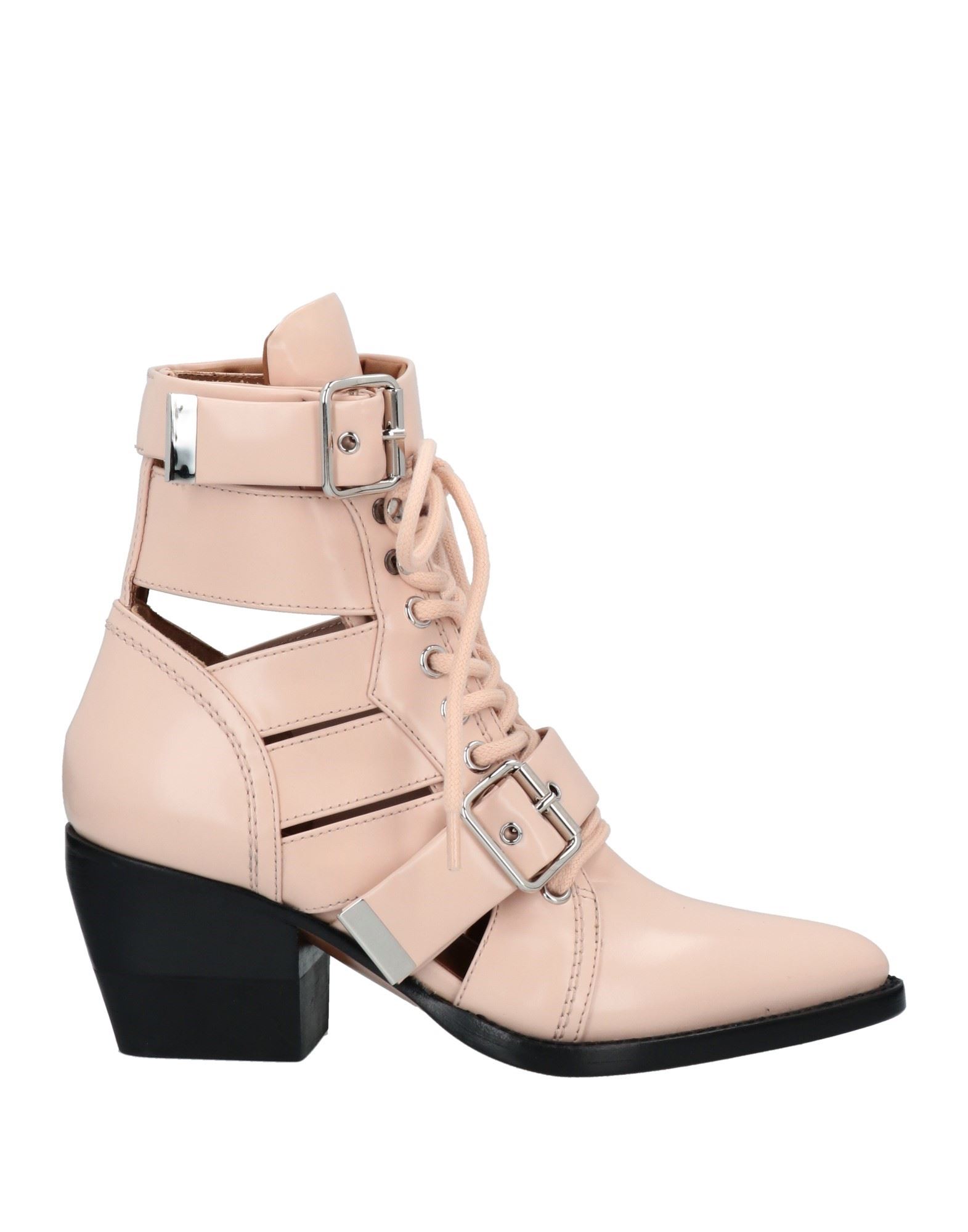 CHLOÉ Stiefelette Damen Hellrosa von CHLOÉ