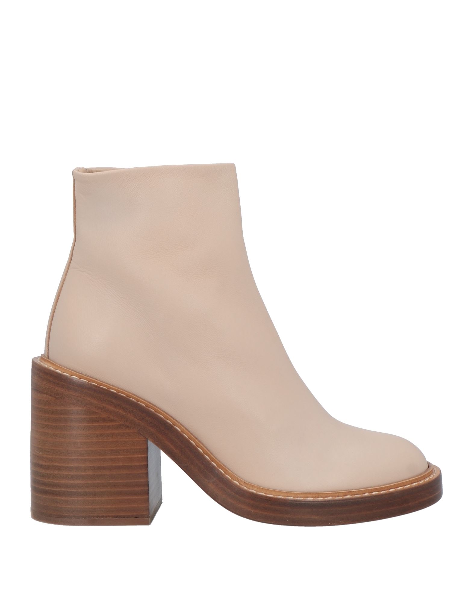 CHLOÉ Stiefelette Damen Hellrosa von CHLOÉ