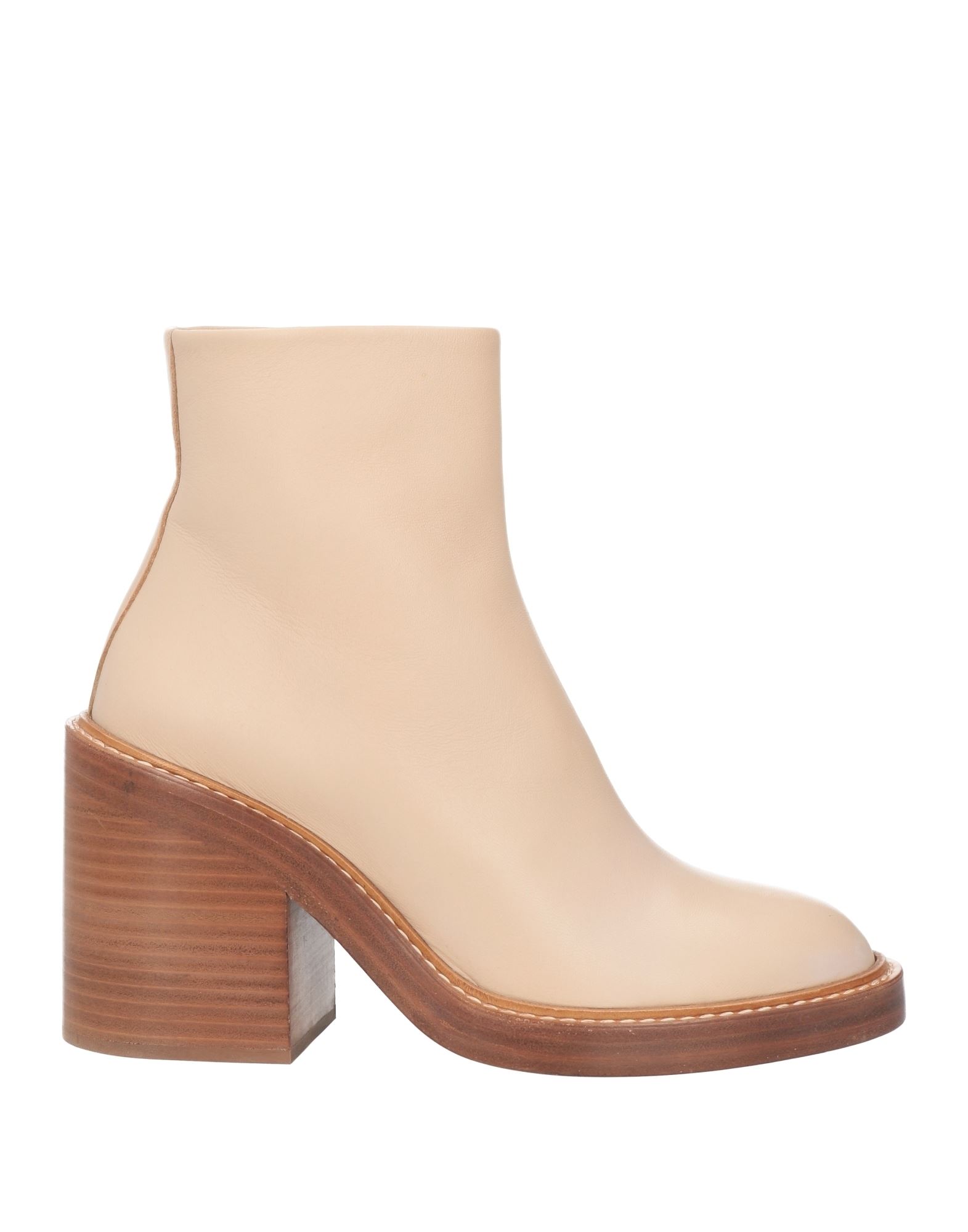 CHLOÉ Stiefelette Damen Hellrosa von CHLOÉ