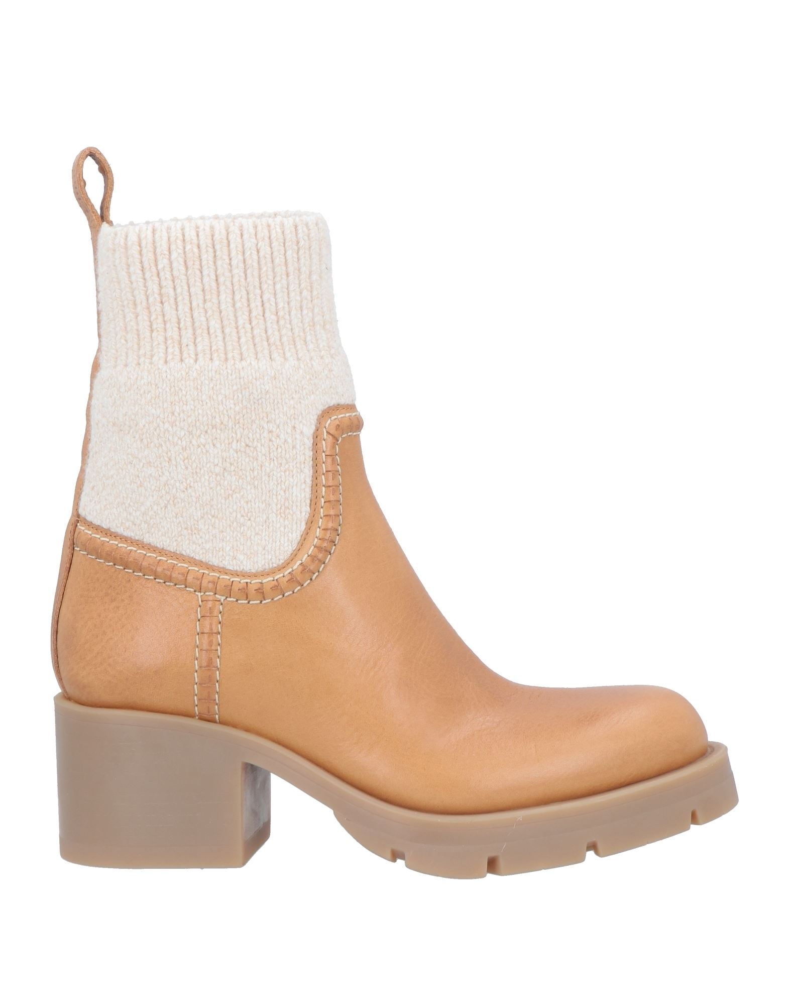 CHLOÉ Stiefelette Damen Kamel von CHLOÉ