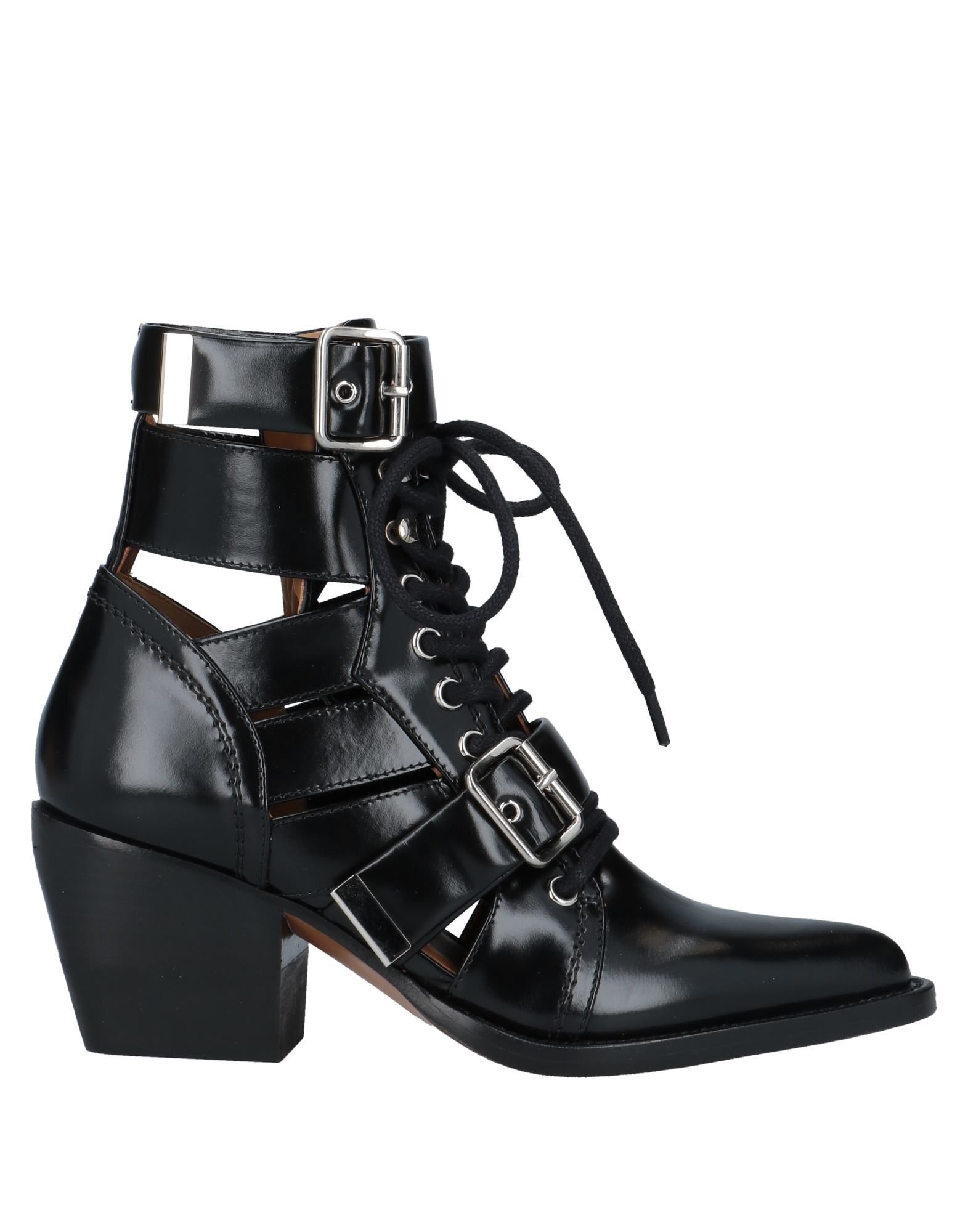 CHLOÉ Stiefelette Damen Schwarz von CHLOÉ