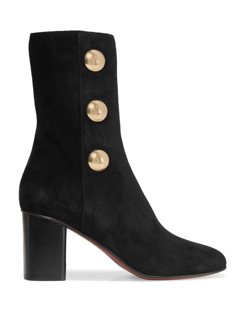 CHLOÉ Stiefelette Damen Schwarz CHLOÉ Stiefelette Damen Schwarz von CHLOÉ