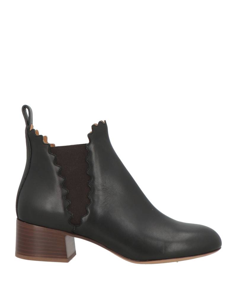 CHLOÉ Stiefelette Damen Schwarz von CHLOÉ