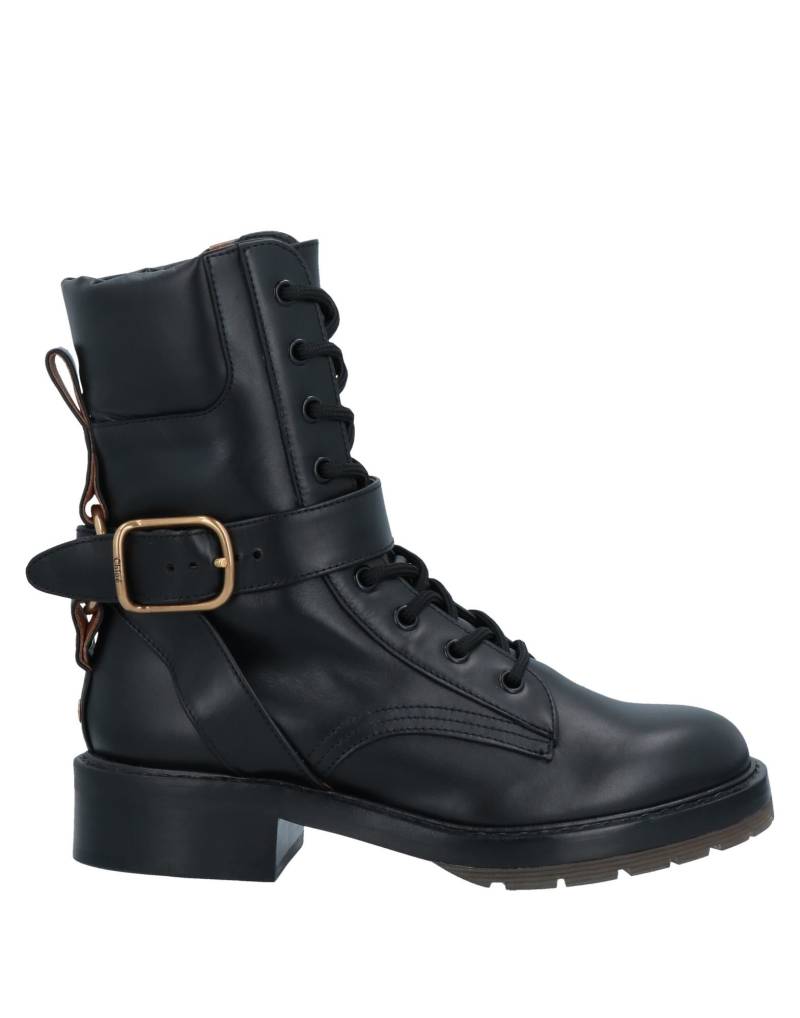 CHLOÉ Stiefelette Damen Schwarz von CHLOÉ