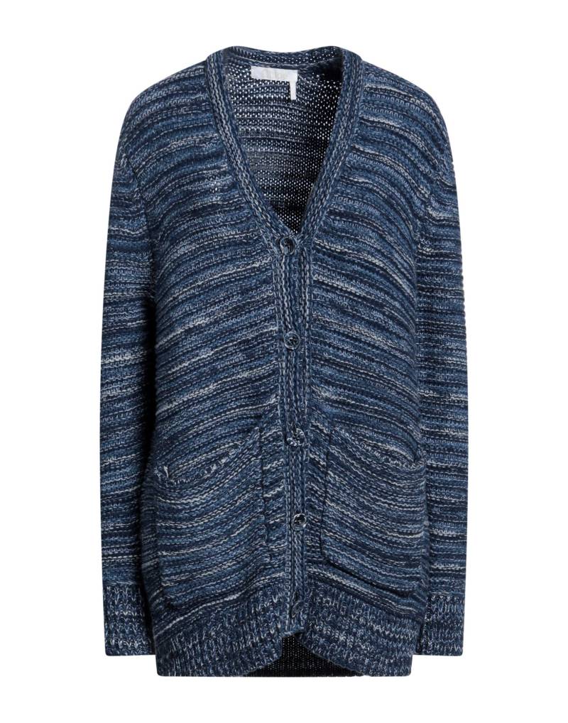 CHLOÉ Strickjacke Damen Blau von CHLOÉ