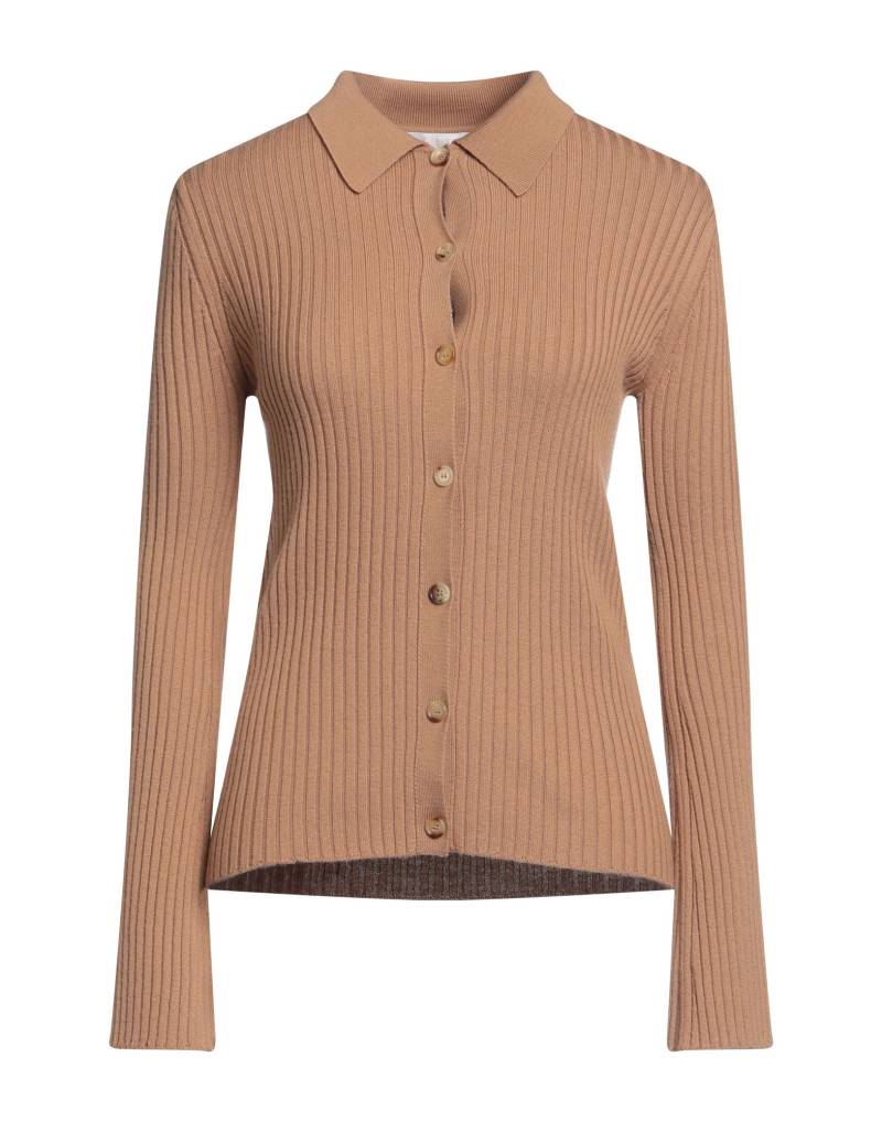 CHLOÉ Strickjacke Damen Kamel von CHLOÉ